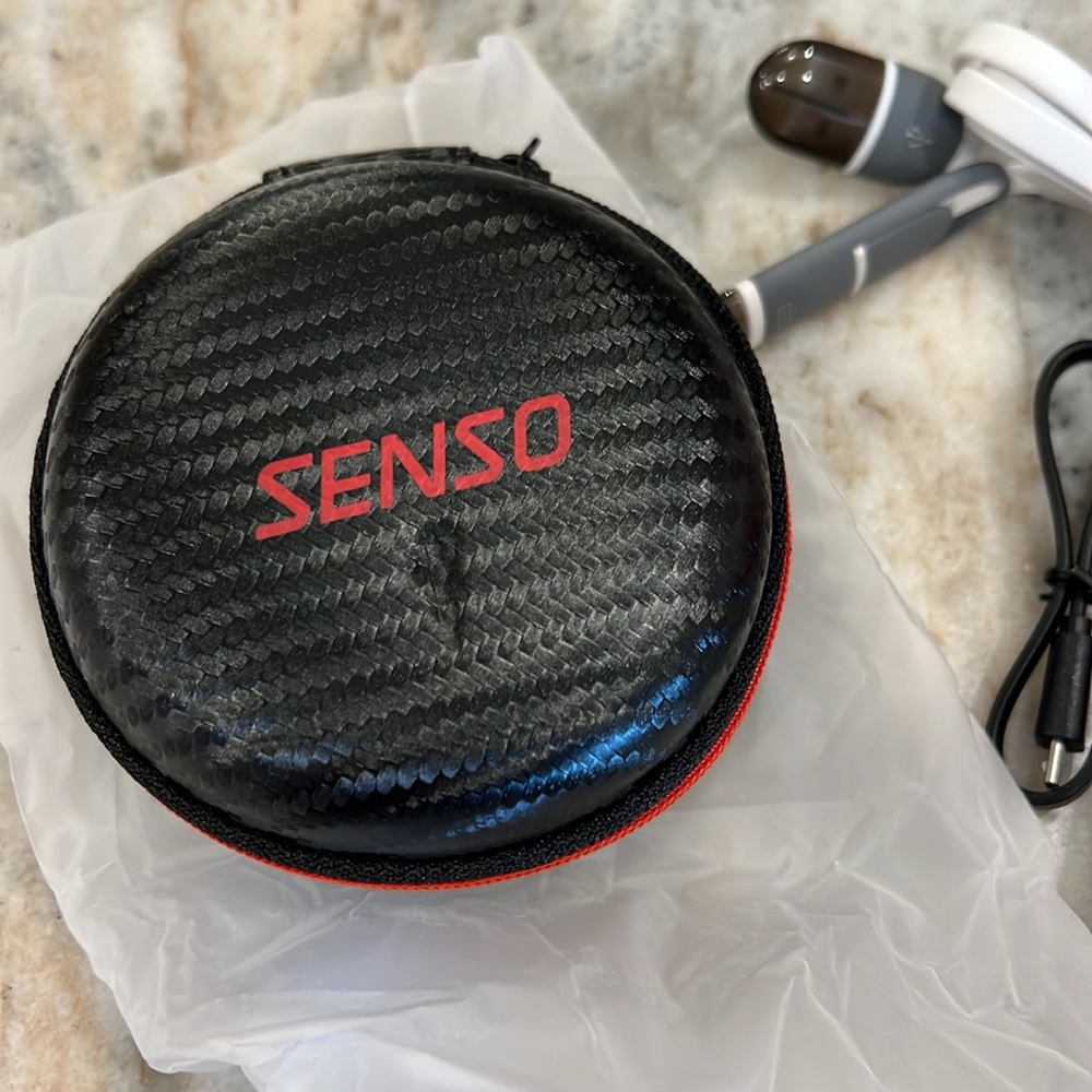 SENCO AcrivBuds S-250 Ear Buds NIB - Picture 6 of 15